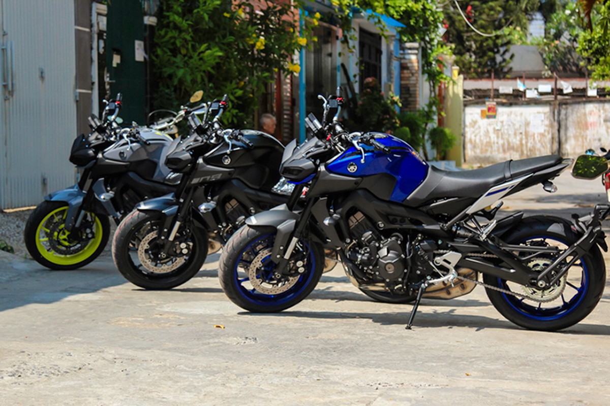 Can canh Yamaha MT-09 moi gia 340 trieu tai Viet Nam-Hinh-13